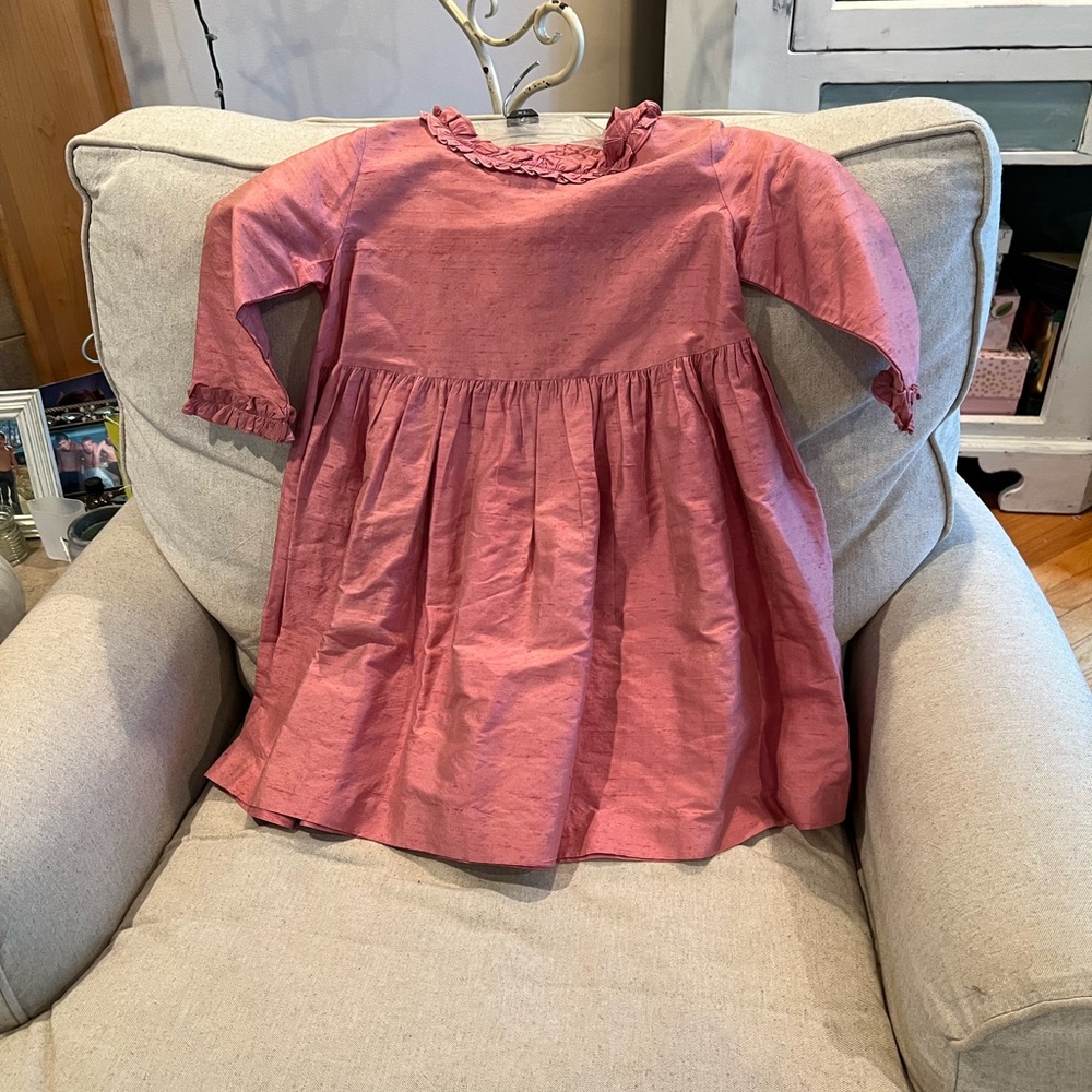Rose dress